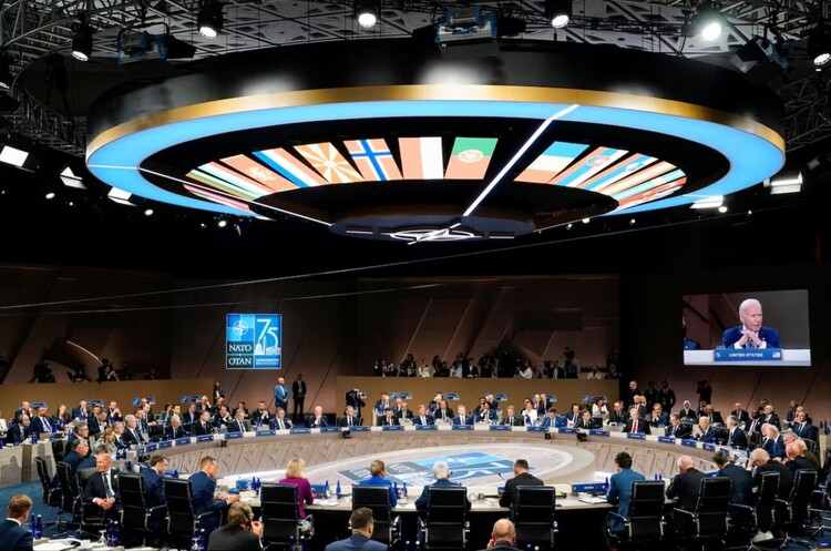«росія програє», або 5 головних меседжів саміту НАТО – 2024 «росія програє», або 5 головних меседжів саміту НАТО – 2024