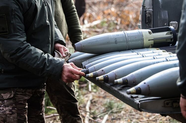 Зображення ілюстративне Чехія планує надіслати Україні 500 000 боєприпасів до кінця 2024 року
