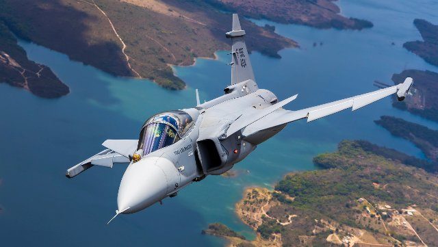 Україна продовжує перемовини зі Швецією щодо передачі Gripen – Жовква Україна продовжує перемовини зі Швецією щодо передачі Gripen – Жовква