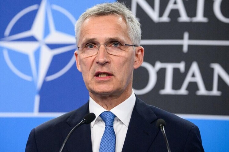 Польща не збиватиме ракети та дрони рф над територією України – Столтенберг Польща не збиватиме ракети та дрони рф над територією України – Столтенберг