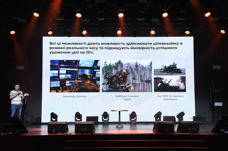 Mind Invest Pitches. День другий: ППО на базі штучного інтелекту, «очі» для дронів, біонічні руки сапера та багато інших цікавинок для ВПК Mind Invest Pitches. День другий: ППО на базі штучного інтелекту, «очі» для дронів, біонічні руки сапера та багато інших цікавинок для ВПК