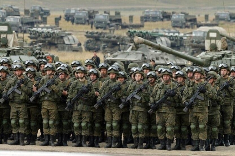 Ворог перегруповує війська для відновлення наступу на Харківщину – ISW Ворог перегруповує війська для відновлення наступу на Харківщину – ISW