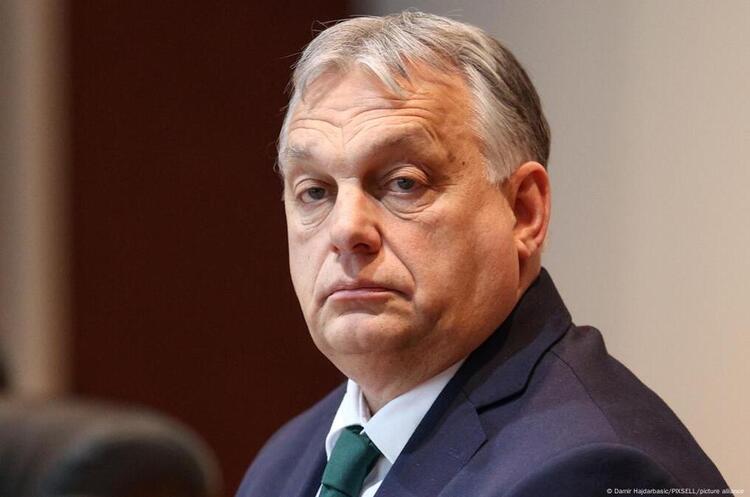 Орбан розіслав лідерам ЄС «мирний план» для урегулювання війни росії проти України Орбан розіслав лідерам ЄС «мирний план» для урегулювання війни росії проти України