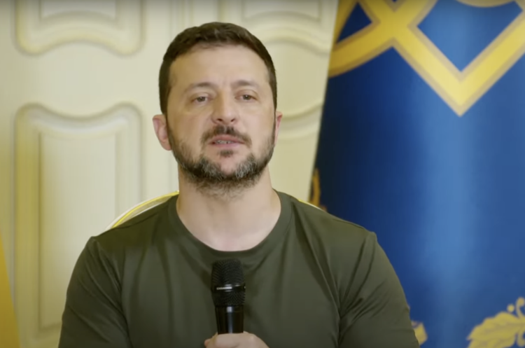 Україна потребує 25 Patriot для повного закриття неба – Зеленський Україна потребує 25 Patriot для повного закриття неба – Зеленський