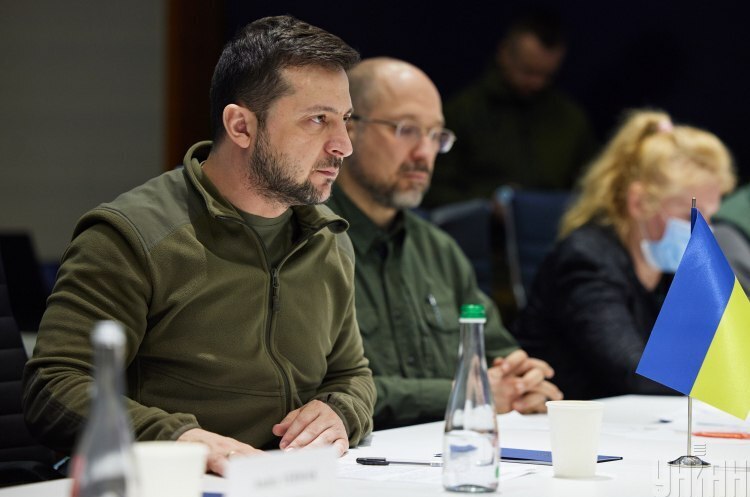 Зображення ілюстративне Зеленський про можливе звільнення Шмигаля: «Зміни в уряді напевне можуть бути»