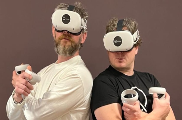 Український VR-стартап Aspichi вийшов на ринок США, залучивши першого закордонного клієнта Rocky Mountain Care Засновники стартапу