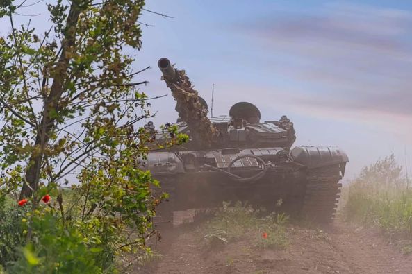 Ілюстративне фото. Джерело: Генштаб Українські війська відійшли з Кринок на Херсонщині – Суспільне
