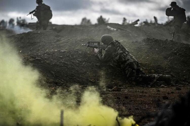 Фото: Генштаб ЗСУ 788 українських військових зникли безвісти у Кринках на Херсонщині – ЗМІ