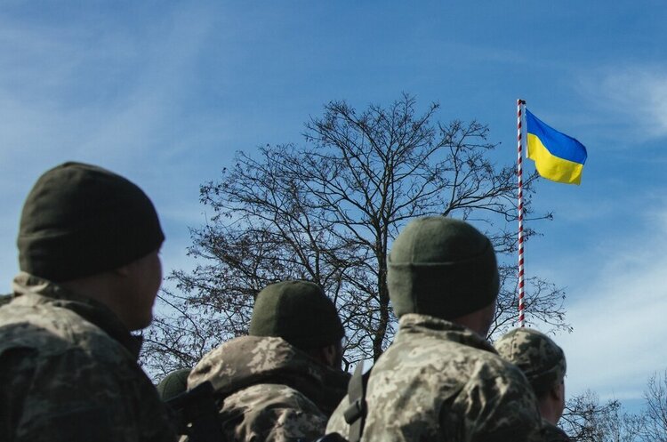 Фото: Генштаб ЗСУ В Україні хочуть скасувати покарання для військових за дезертирство: є нюанс