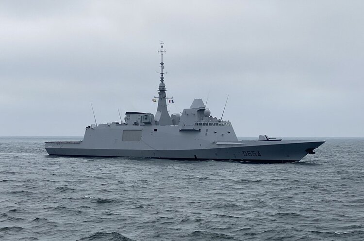 Фото: Генштаб ЗСУ Президент увів у дію рішення РНБО щодо Стратегії морської безпеки України