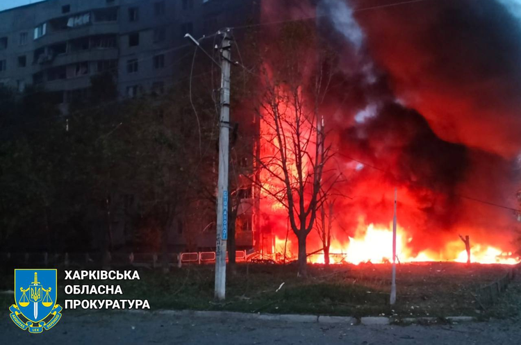 росіяни обстріляли Чугуїв на Харківщині «Іскандерами» росіяни обстріляли Чугуїв на Харківщині «Іскандерами»