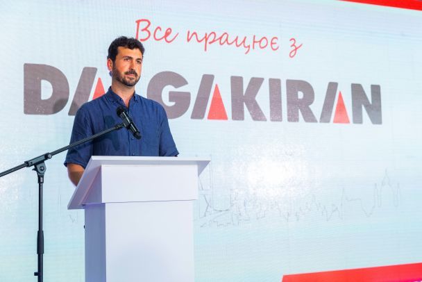 Турецька Dalgakiran завершила будівництво заводу в Київській області Турецька Dalgakiran завершила будівництво заводу в Київській області