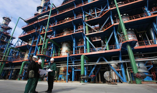 OSTCHEM збудував на «Рівнеазоті» власну генерацію та завантажив виробництво на 100% OSTCHEM збудував на «Рівнеазоті» власну генерацію та завантажив виробництво на 100%