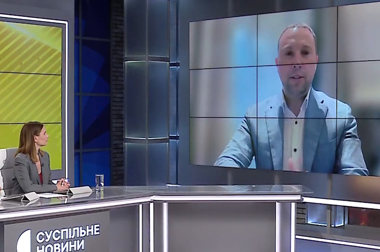 Владислав Бельбас, генеральний директор ТОВ «Українська бронетехніка» Відкритий доступ до даних про оборонні підприємства гальмуватиме прихід на український ринок західних компаній – Бельбас