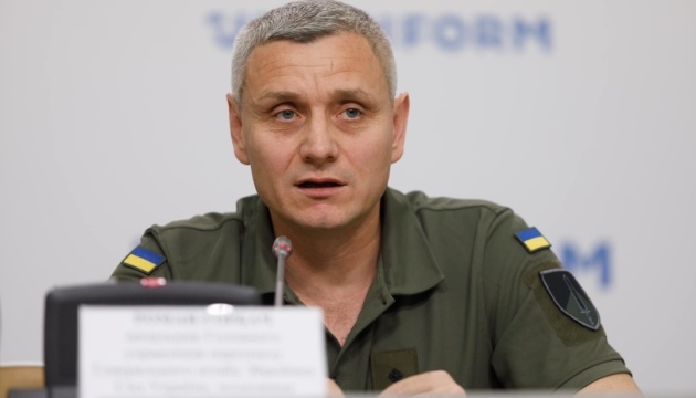 Фото: Укрінформ У Генштабі назвали кількість непридатних до військової служби українців