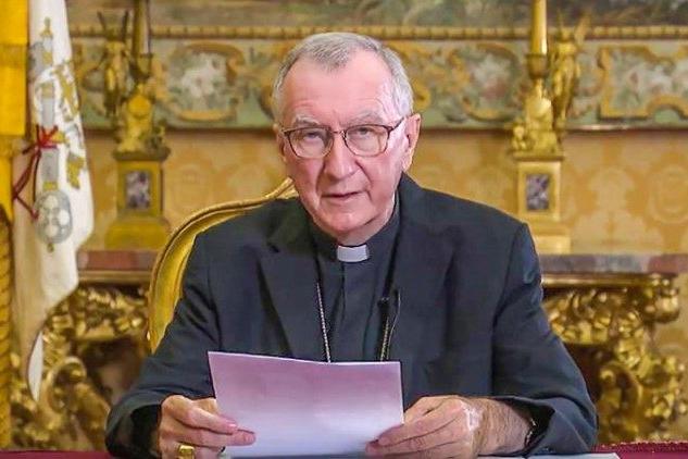vaticannews.va Спецпредставник папи римського приїхав в Україну говорити про мир