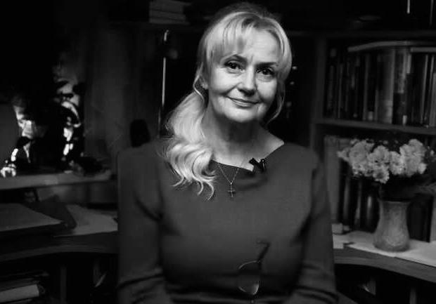 фото DR Ірина Фаріон померла у лікарні після замаху