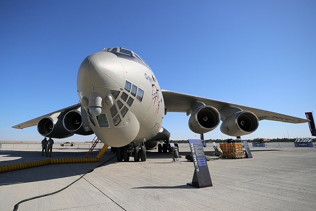 Частина модернізованих російських Іл-76 вийшли з ладу через неякісні запчастини – росЗМІ Частина модернізованих російських Іл-76 вийшли з ладу через неякісні запчастини – росЗМІ