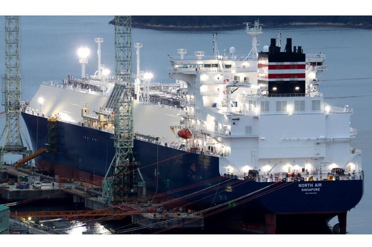 lappino / shipspotting.com росія купила 50 старих танкерів-газовозів для формування тіньового флоту з перевезення ЗПГ