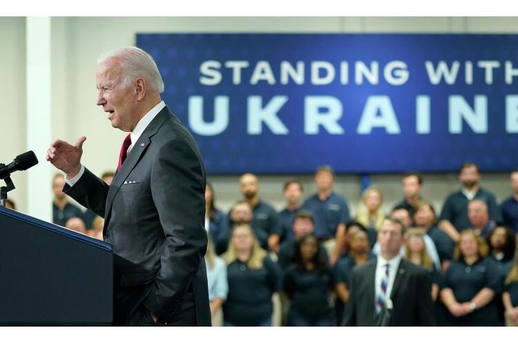 фото DR Байден передав Мінфіну США повноваження конфіскувати та передати Україні російські активи