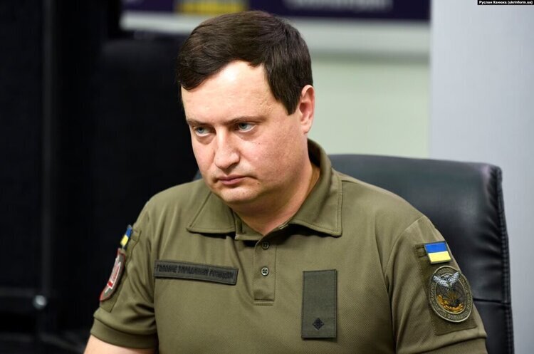 Фото: Укрінформ Окупанти зводять фортифікації біля Маріуполя – ГУР