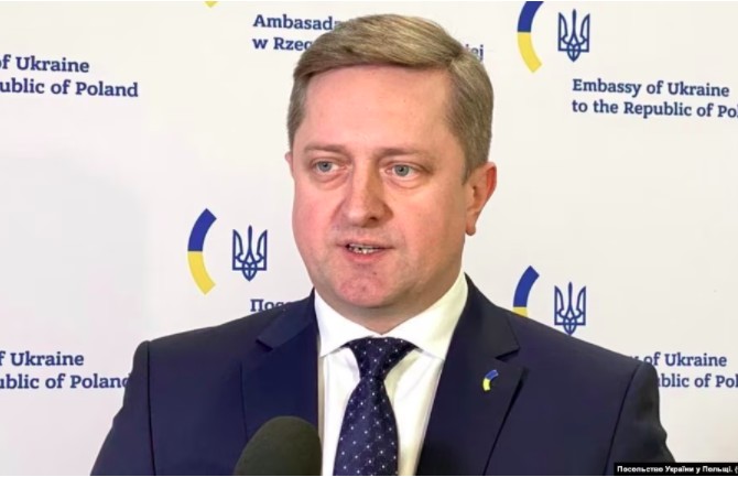 Василь Зварич Польща надасть Україні 45-й пакет військової допомоги і розглядає можливість передати Києву МіГ-29 – Зварич