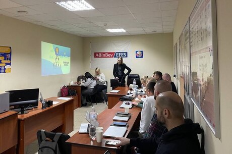 AB InBev Efes Ukraine         HR Wisdom Summit 2024:     