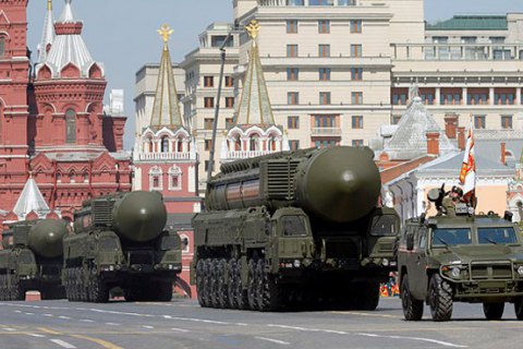 Британія планує розробку далекобійних ракет для протидії ядерній зброї рф – ЗМІ Британія планує розробку далекобійних ракет для протидії ядерній зброї рф – ЗМІ