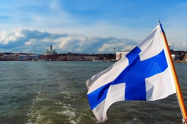 фото DR Російське військове судно порушило територіальні води Фінляндії