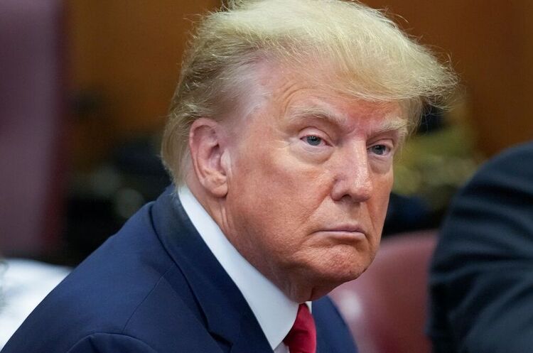 Трамп заявив, що у разі його програшу на виборах розпочнеться Третя світова війна Трамп заявив, що у разі його програшу на виборах розпочнеться Третя світова війна