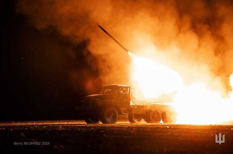Фото: Генштаб ЗСУ Вночі Сили ППО збили ракету Х-59 та сім «шахедів» ворога