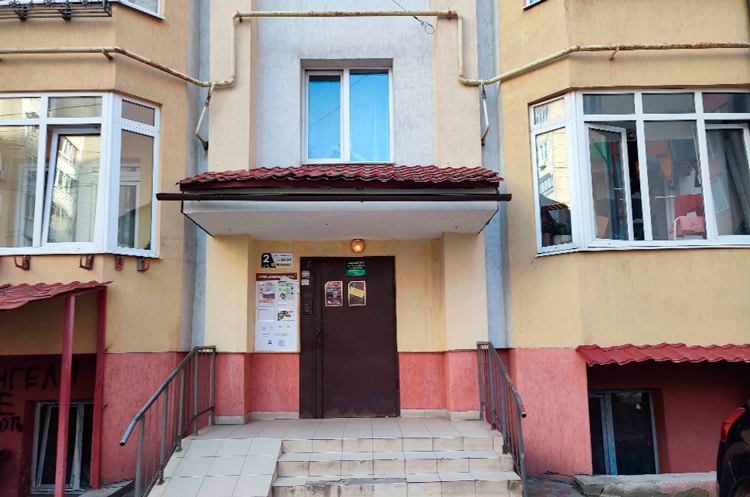 Однокімнатну квартиру у Шевченківському районі Львова виставили на аукціон Однокімнатну квартиру у Шевченківському районі Львова виставили на аукціон