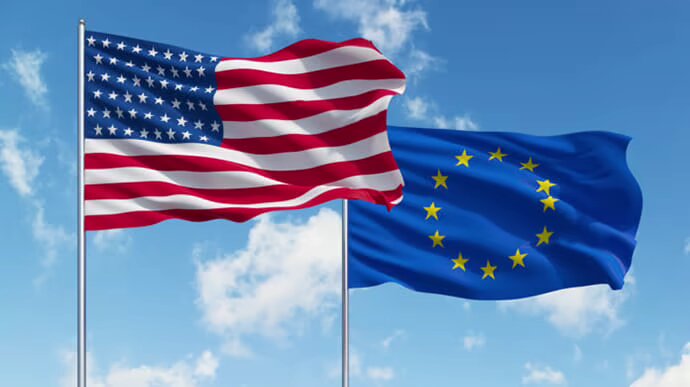 ЄС розробляє двоступеневу торговельну стратегію для протидії Трампу – FT ЄС розробляє двоступеневу торговельну стратегію для протидії Трампу – FT