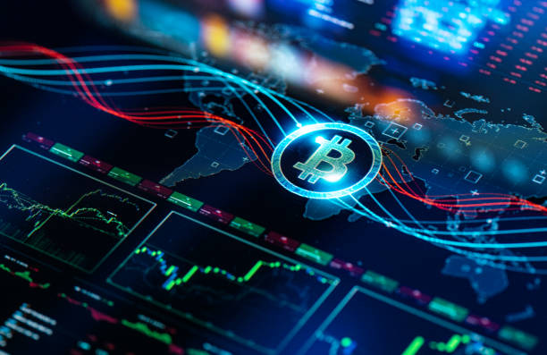 Фото: istockphoto У ІІ кварталі 2024 року загальна капіталізація криптовалютного ринку знизилася на 14%