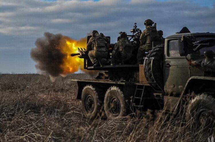 Сили оборони ліквідували 1060 окупантів за добу – Генштаб Сили оборони ліквідували 1060 окупантів за добу – Генштаб