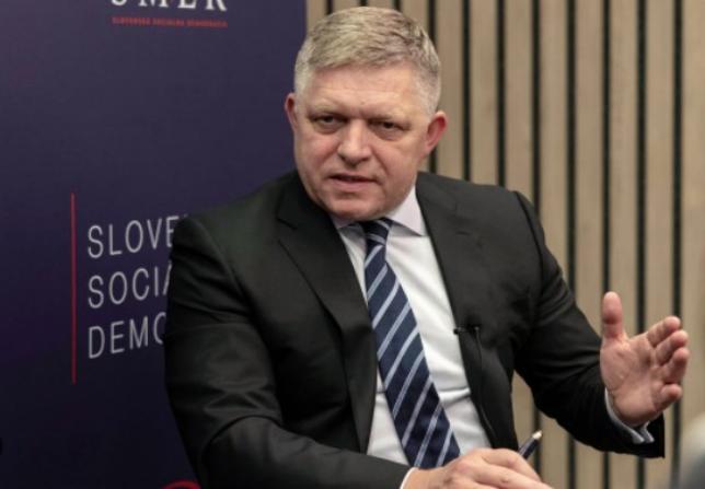 фото DR Фіцо пригрозив Україні наслідками, якщо вона не відновить транзит російської нафти