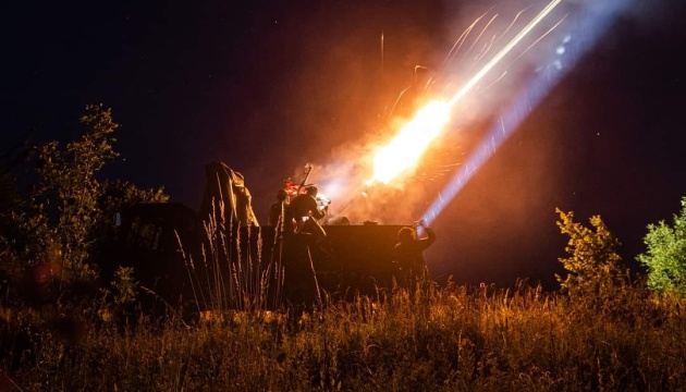 ОНОВЛЕНО: Ворог випустив на Київ понад 4 десятки БпЛА ОНОВЛЕНО: Ворог випустив на Київ понад 4 десятки БпЛА