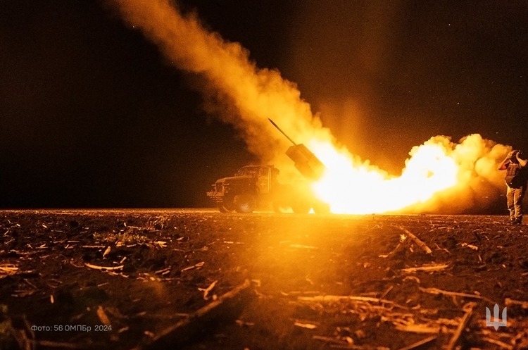 Ворог вночі випустив значну кількість відволікаючих дронів – Юсов Ворог вночі випустив значну кількість відволікаючих дронів – Юсов