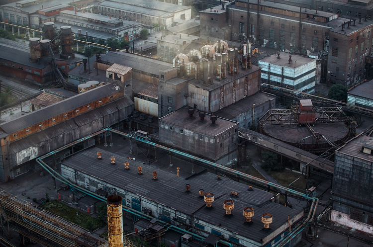 Запорізький алюмінієвий комбінат виставили на приватизацію Запорізький алюмінієвий комбінат виставили на приватизацію