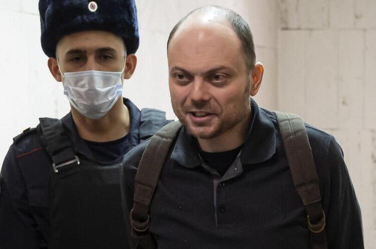 Владімір Кара-Мурза Між росією і країнами Заходу відбувся масштабний обмін ув’язненими: серед них убивця Вадим Красіков