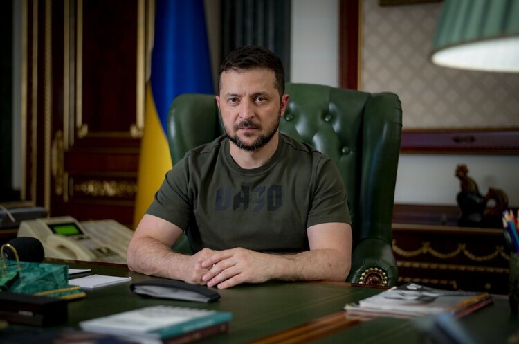 фото Офіційний сайт Президента України Готуються кадрові перестановки в Кабміні – Зеленський