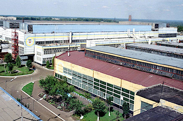 Уряд погодив приватизацію конфіскованого в російського сенатора заводу Уряд погодив приватизацію конфіскованого в російського сенатора заводу