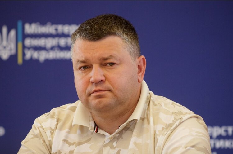 НКРЕКП очолив ексзаступник міністра енергетики НКРЕКП очолив ексзаступник міністра енергетики