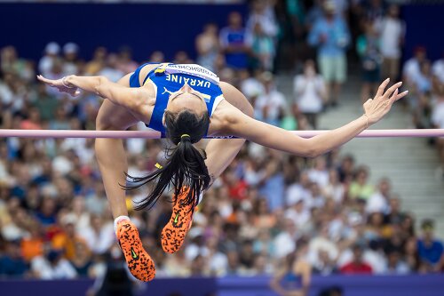 Українка Ірина Геращенко здобула бронзу у стрибках у висоту на Олімпійських іграх – 2024 Українка Ірина Геращенко здобула бронзу у стрибках у висоту на Олімпійських іграх – 2024