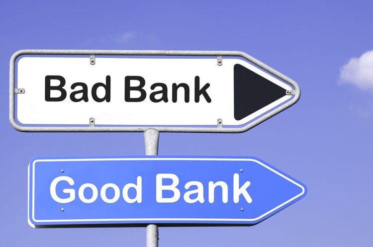 Рішенням для NPL може стати створення bad bank на базі націоналізованого невеликого держбанку – Гетманцев Рішенням для NPL може стати створення bad bank на базі націоналізованого невеликого держбанку – Гетманцев