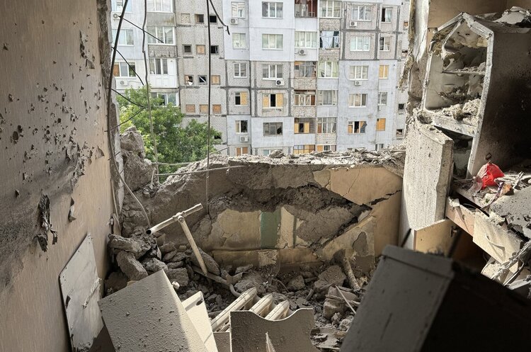 Ворог вночі випустив 6 ракет та 16 БпЛА по Україні: наслідки атаки Ворог вночі випустив 6 ракет та 16 БпЛА по Україні: наслідки атаки