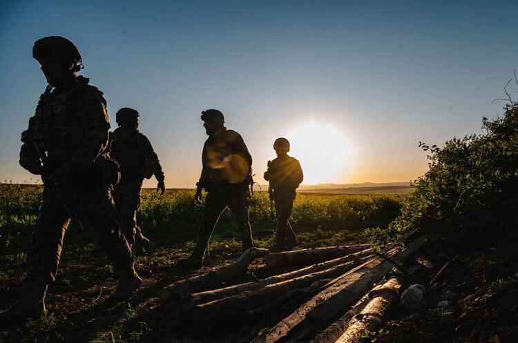 Зображення ілюстративне Рейд на Курську область: що відомо на цю хвилину