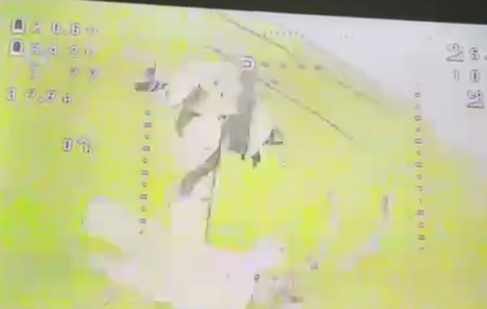 FPV-дрон уразив російський ударний гелікоптер Мі-28 – «Мілітарний» FPV-дрон уразив російський ударний гелікоптер Мі-28 – «Мілітарний»
