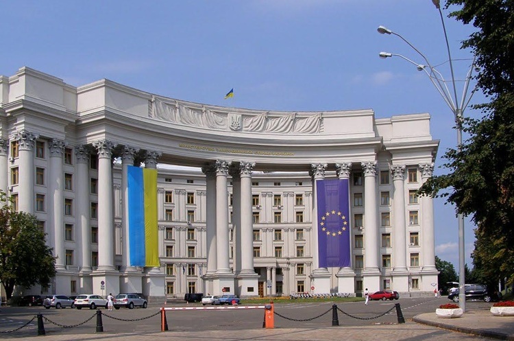 фото DR МЗС України назвало рішення малійської влади розірвати відносини «недалекоглядним і поспішним»