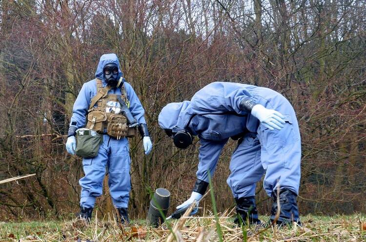 Реєстр загроз хімбезпеці запрацює за пів року Реєстр загроз хімбезпеці запрацює за пів року